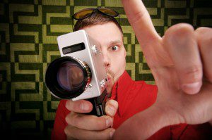 video tienda optica, marketing optica video