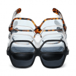4OCCHI GLASSES 2 dos pares gafas, dos gafas en una