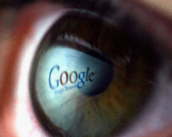 lentillas inteligentes Google