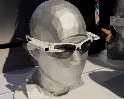 Sony Smart eye Glass