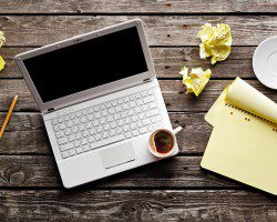 escribir blog