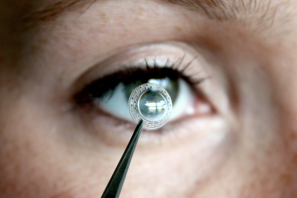 Corneas artificiales novedades, nuevos tejidos corneas artificiales, transplate de cornea, material alternativo cornea ojo, operación transplante cornea