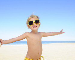 gafas sol niños